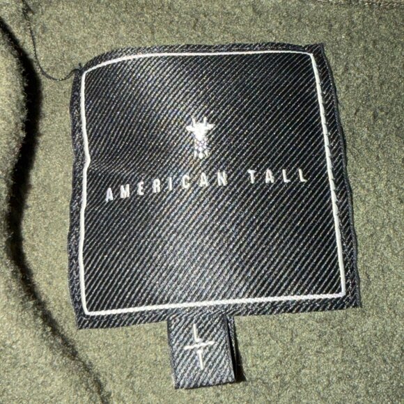 American Tall Wearever Fleece Hoodie - Large Tall - Picture 3 of 5